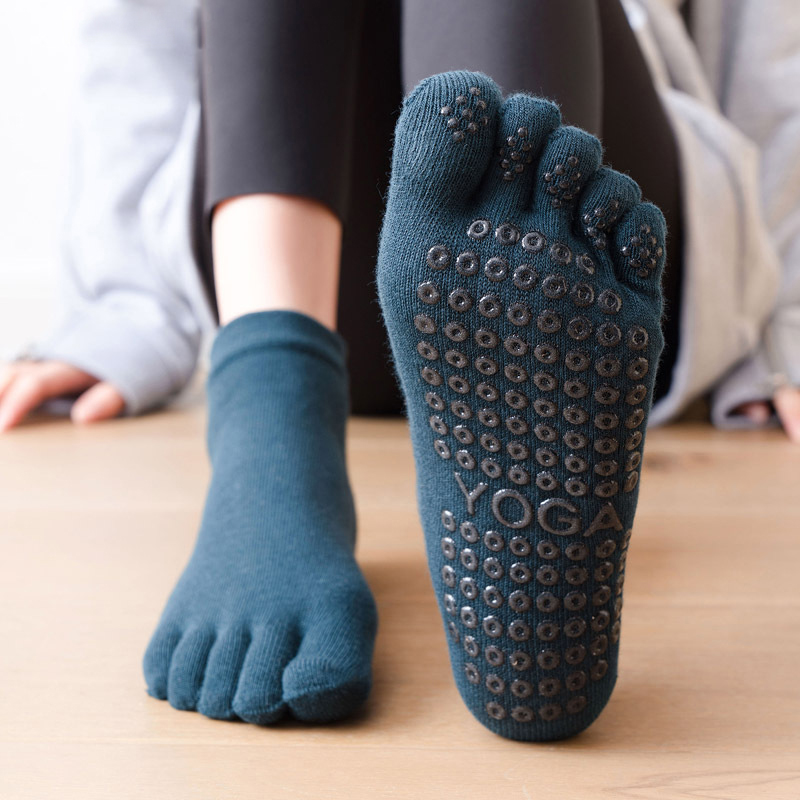 Anti-Slip Women Pilates Socks  - đánh giá và giá No Show Sock Women