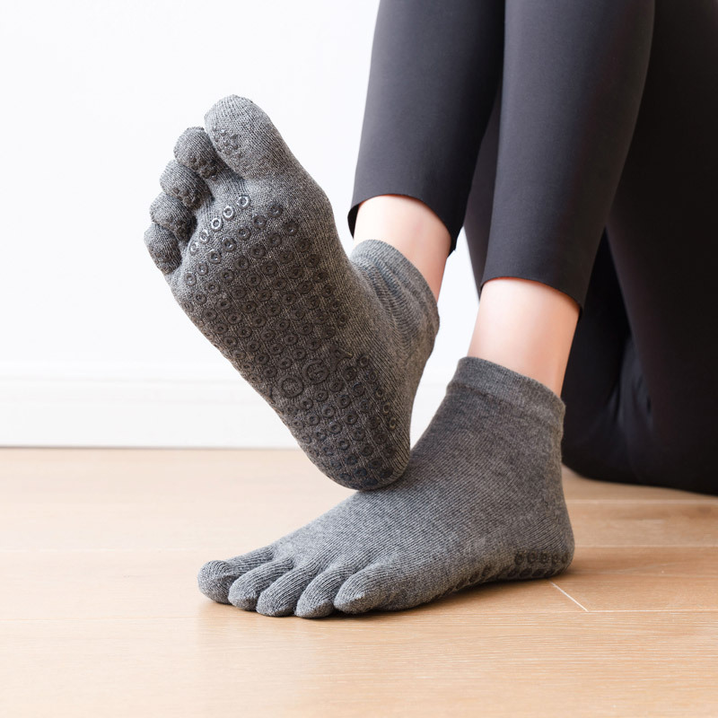 Anti-Slip Women Pilates Socks  - đánh giá và giá No Show Sock Women