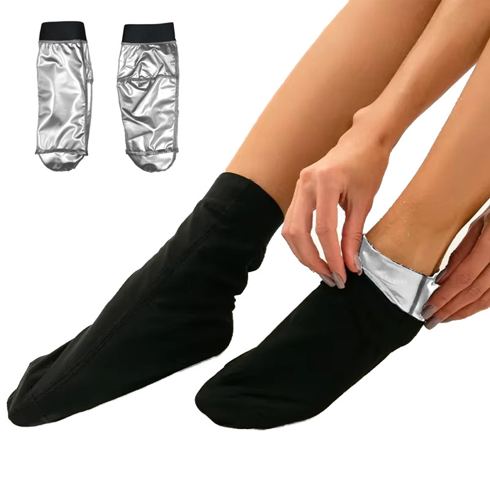 Premium Sauna Sweat Ankle Sock - đánh giá và giá No Show Sock Women