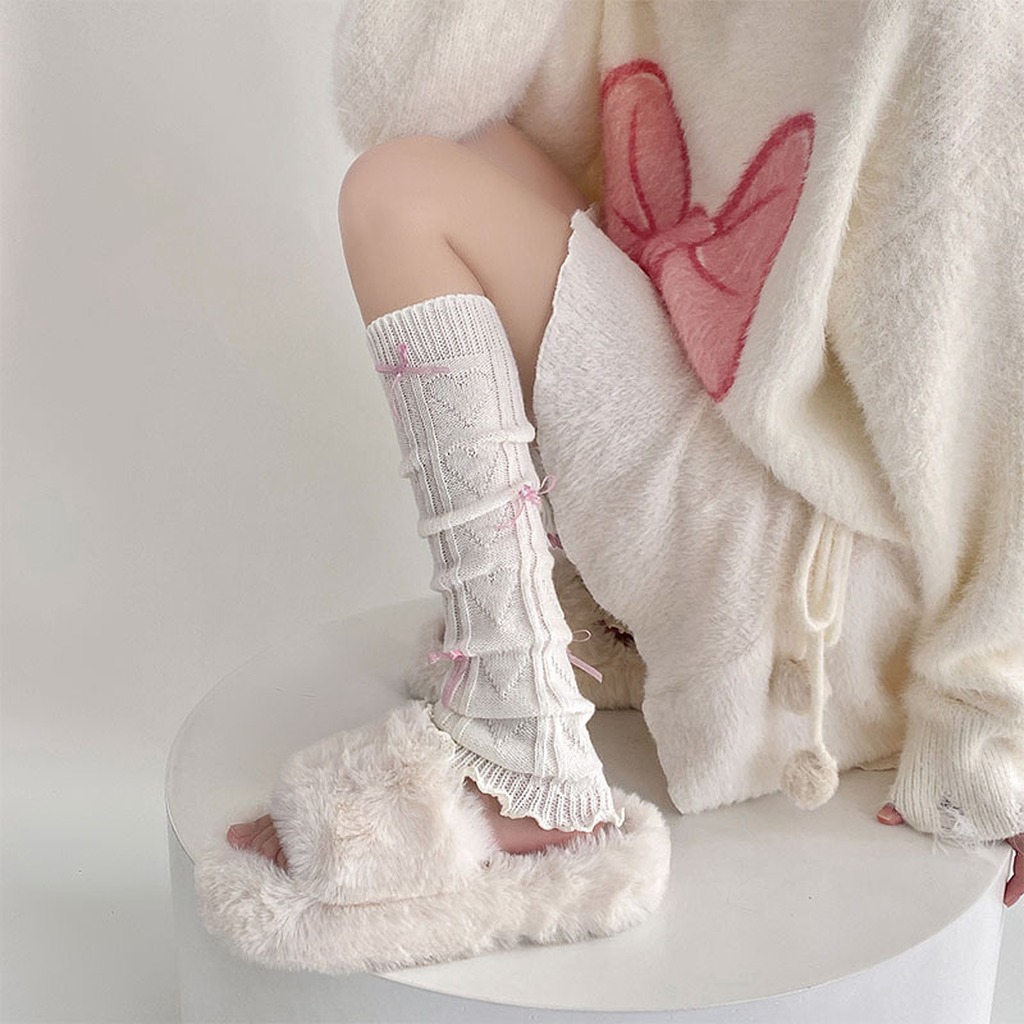 Mid Calf Leg Warmers Sweet Slo - đánh giá và giá Boot Sock Slouchy