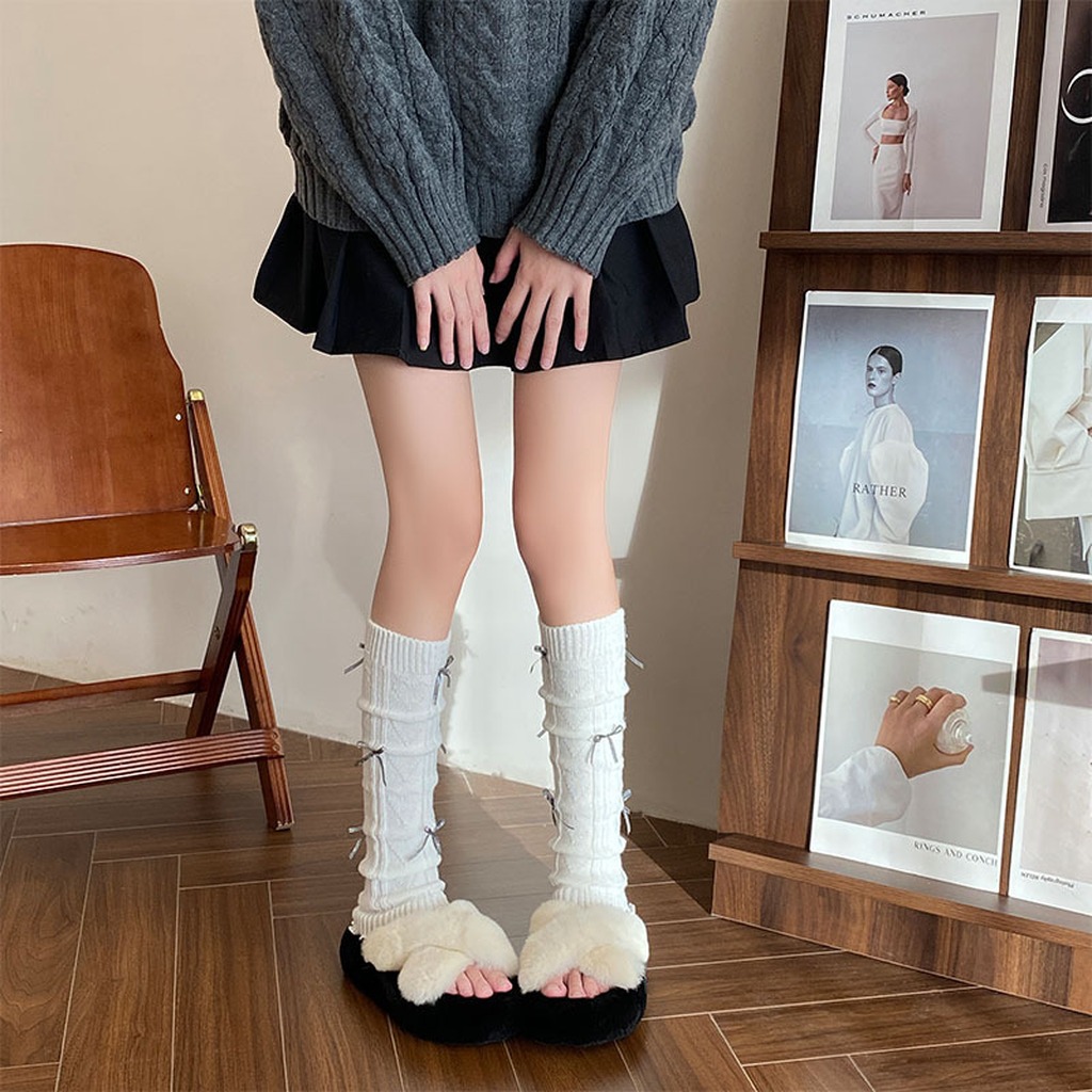 Mid Calf Leg Warmers Sweet Slo - đánh giá và giá Boot Sock Slouchy