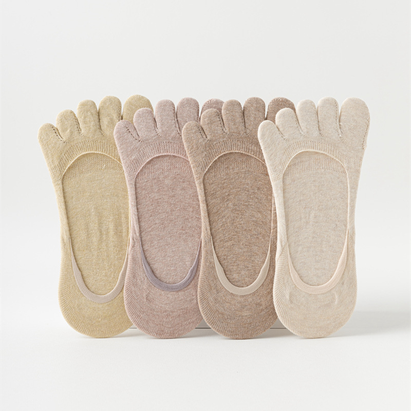 1 Pairs Summer Women Five Fing - đánh giá và giá Toe Sock Split