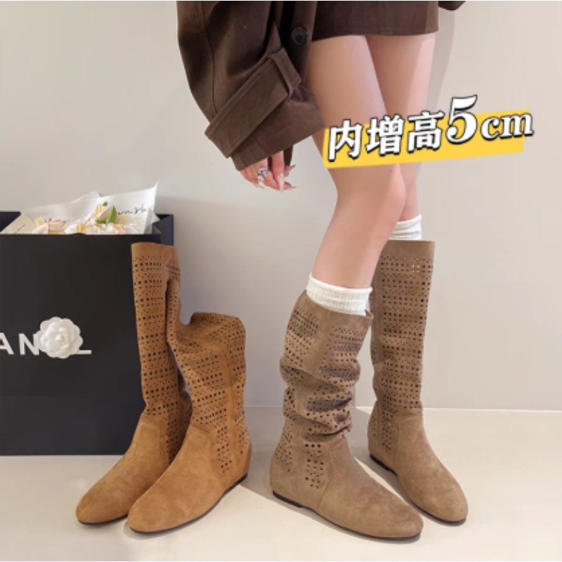 Boho Women Slouchy Knee‑High B - đánh giá và giá Boot Sock Slouchy
