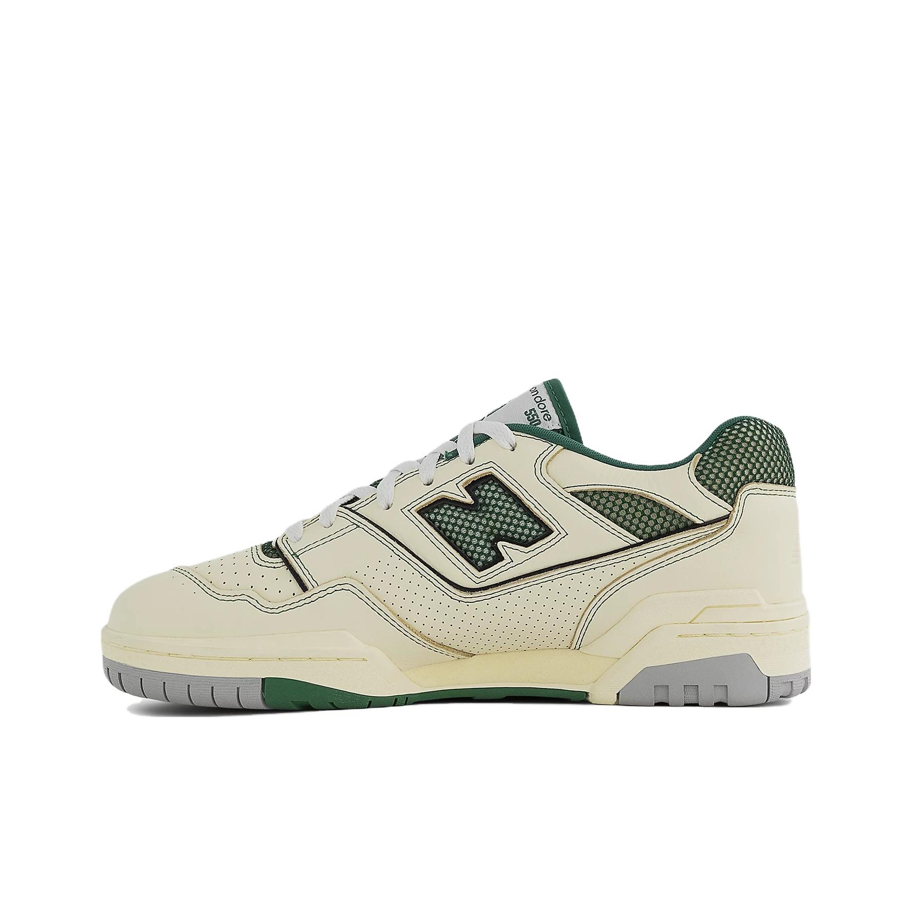 New Balance NB 550 Vintage Bas - đánh giá và giá New Balance Shoes 550