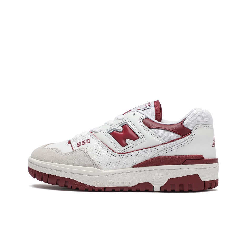 New Balance NB 550 Skateboard  - đánh giá và giá New Balance Shoes 550