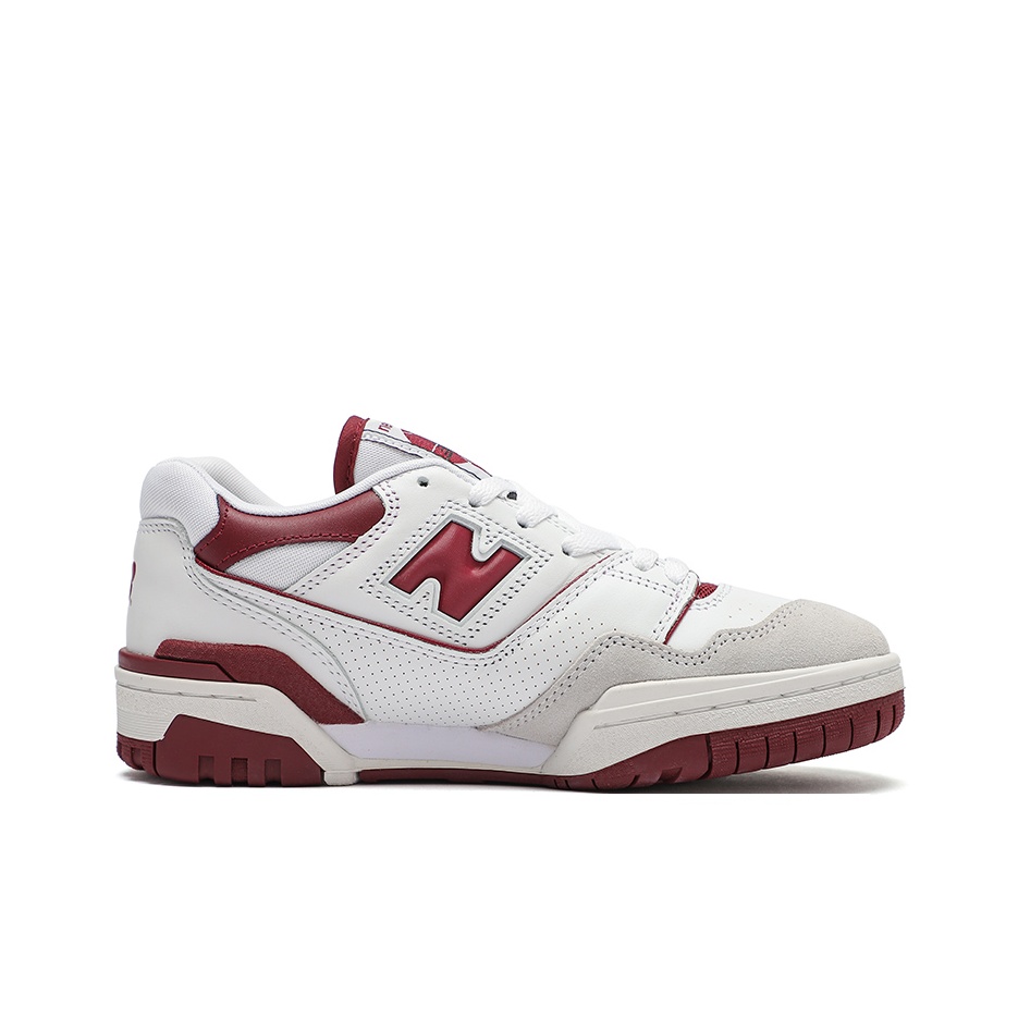 New Balance NB 550 Skateboard  - đánh giá và giá New Balance Shoes 550